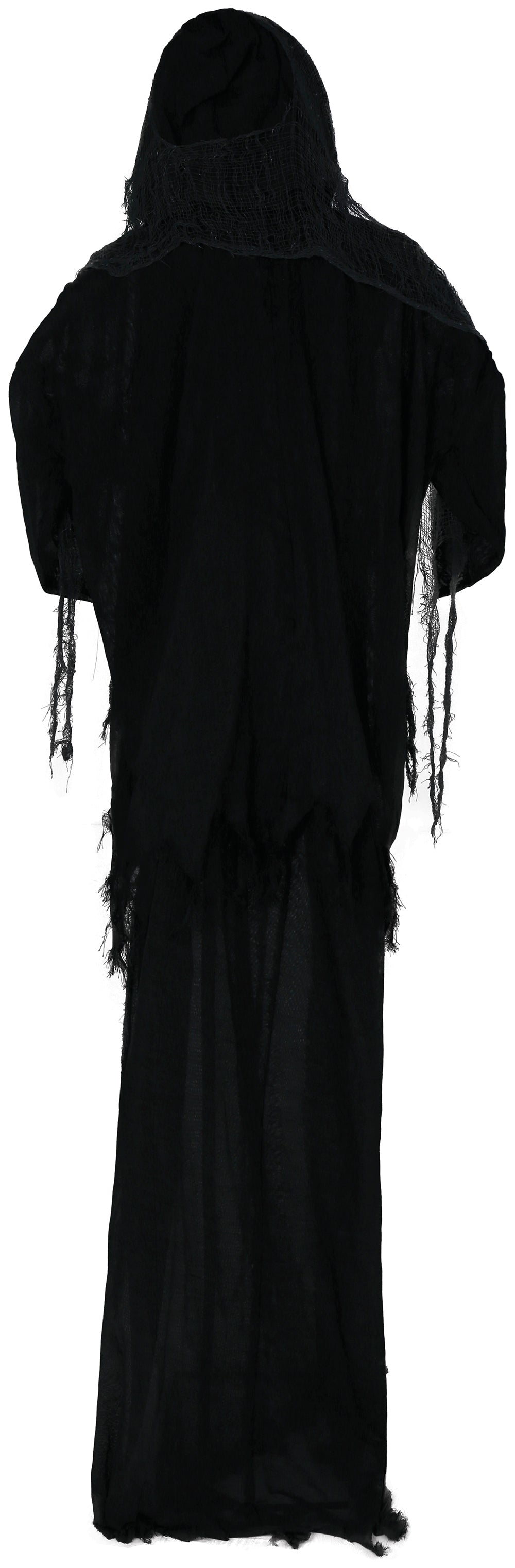 GP29045 – Skelett Halloween Deko Figur Mit Sound – Farbe: Schwarz