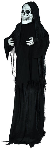 Skelett Halloween Deko Figur Mit Sound, Bild 7