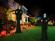 Skelett Halloween Deko Figur Mit Sound, Bild 8