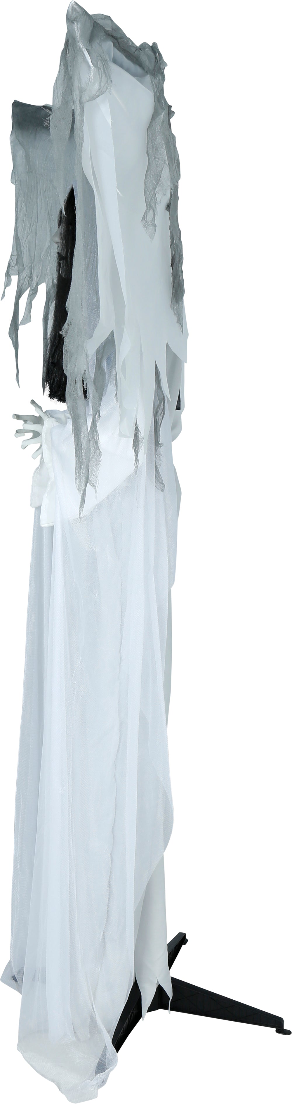 GP29046 – Halloween Engel Statue Dekofigur – Farbe: Weiß