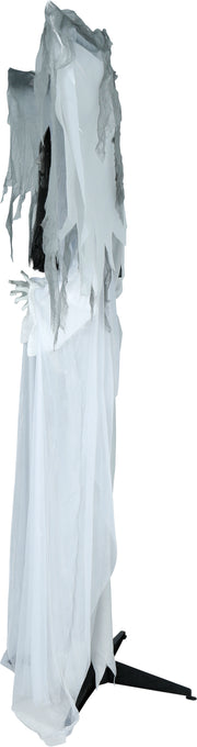 Halloween Engel Statue Dekofigur, Bild 5