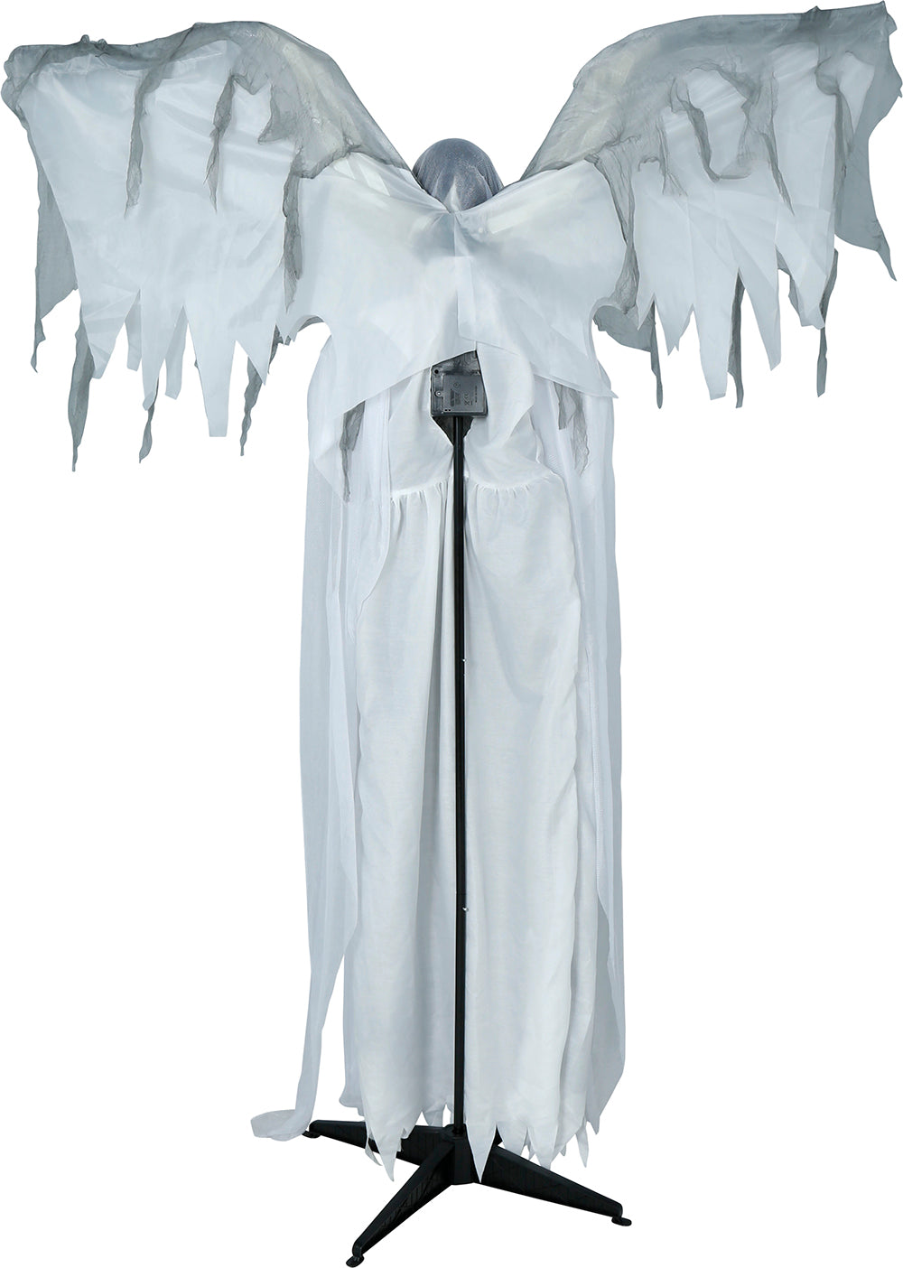 GP29046 – Halloween Engel Statue Dekofigur – Farbe: Weiß