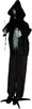 GP29049 – Zombie Horror Figur Halloween Deko – Farbe: Schwarz