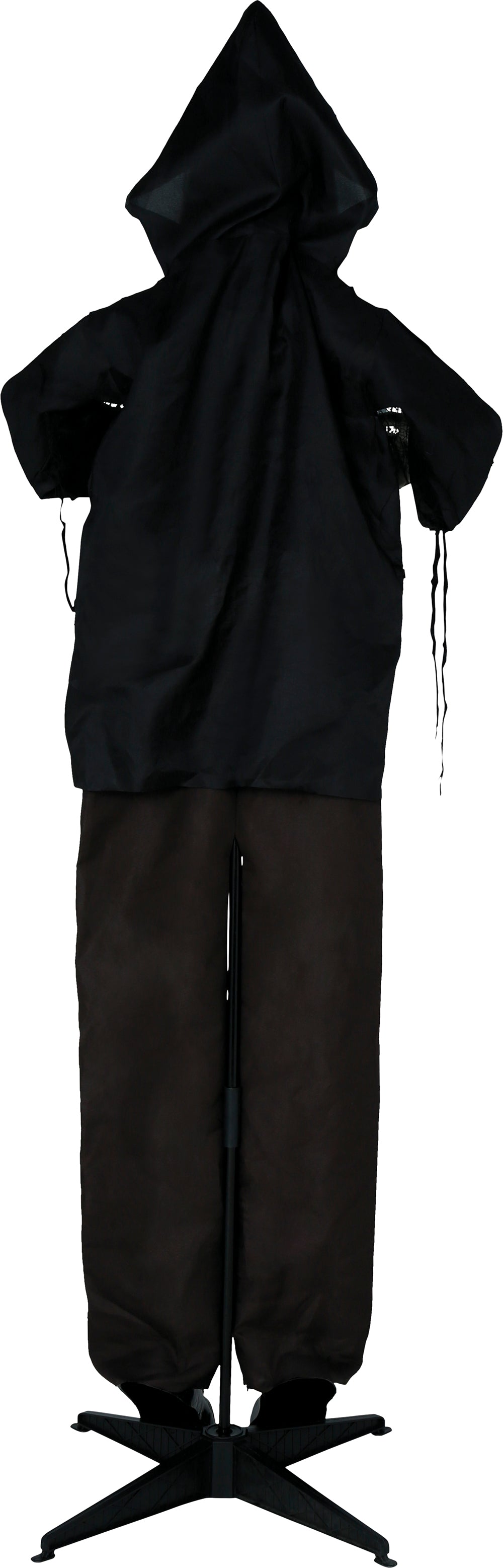GP29049 – Zombie Horror Figur Halloween Deko – Farbe: Schwarz
