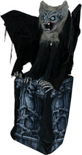 Vampir Grabstein Figur Halloween