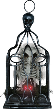 Skelett Eule Halloween Dekoration Kreativ, Bild 3