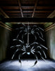 GP29052 – Spinne Halloween Dekoration Animierte – Farbe: Grau