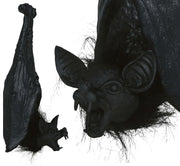Vampir Fledermaus Gruseldeko Halloween, Bild 2