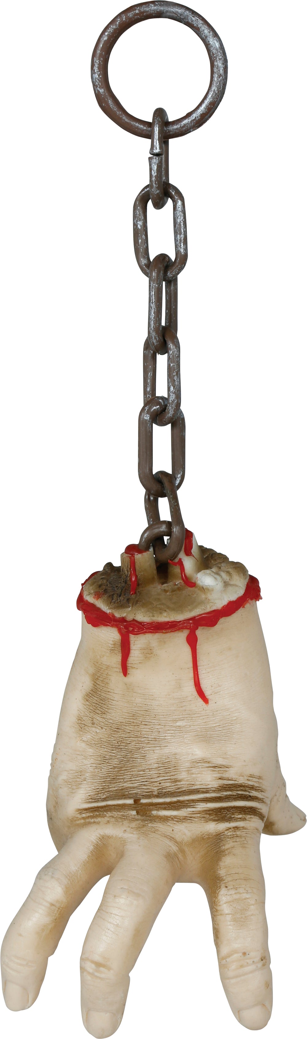 GP29055 – Halloween Abgehackte Hand Ketten – Farbe: Beige