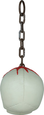 Skelett Halloween Schädel Kette Gruseldeko, Bild 5