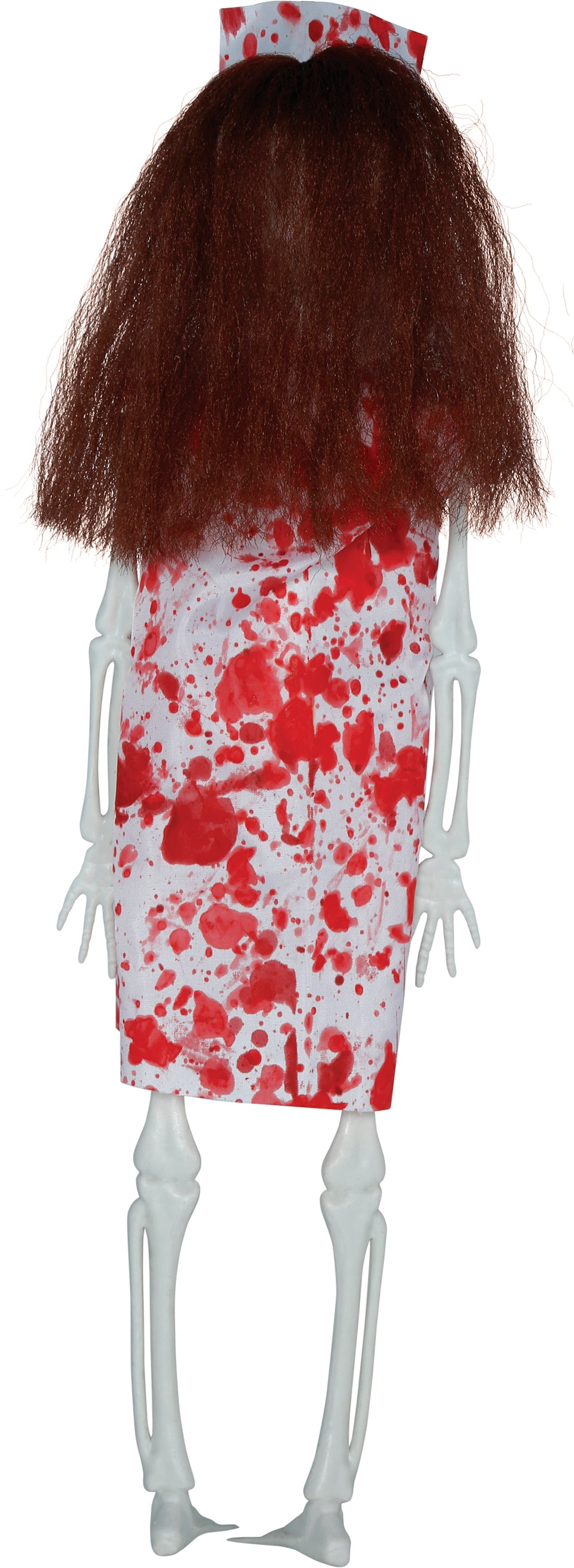 GP29060 – Skelett Krankenschwester Halloween – Farbe: Weiß / Beige