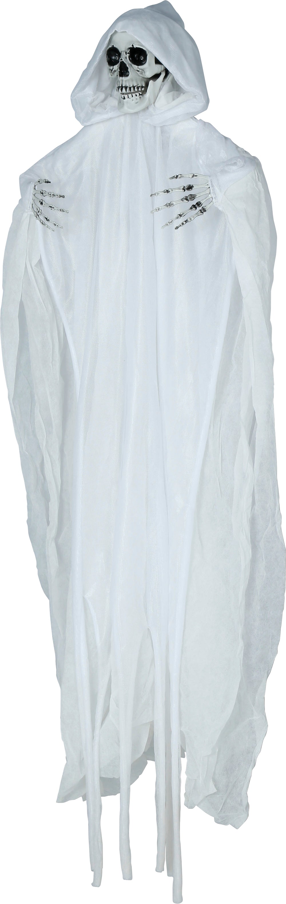 GP29063 – Skelett Hängefigur Halloween Horror – Farbe: Weiß