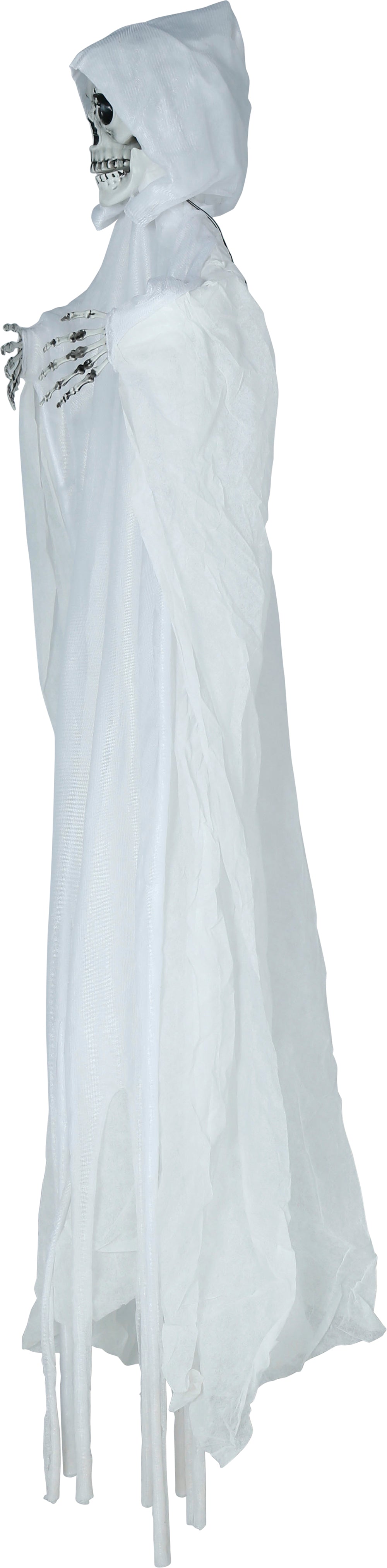 GP29063 – Skelett Hängefigur Halloween Horror – Farbe: Weiß