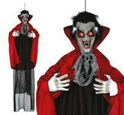 Vampir Halloweenfigur Beweglich Klang, Bild 2