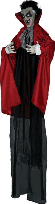Vampir Halloweenfigur Beweglich Klang, Bild 4