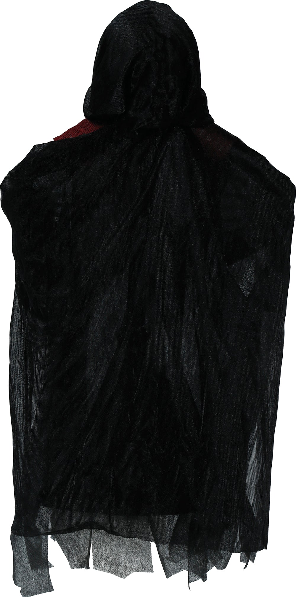 GP29067 – Skelett Grusel Halloween Hängedekoration – Farbe: Rot / Schwarz