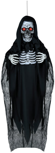 Skelett Halloween Dekoration Gruselig, Bild 1
