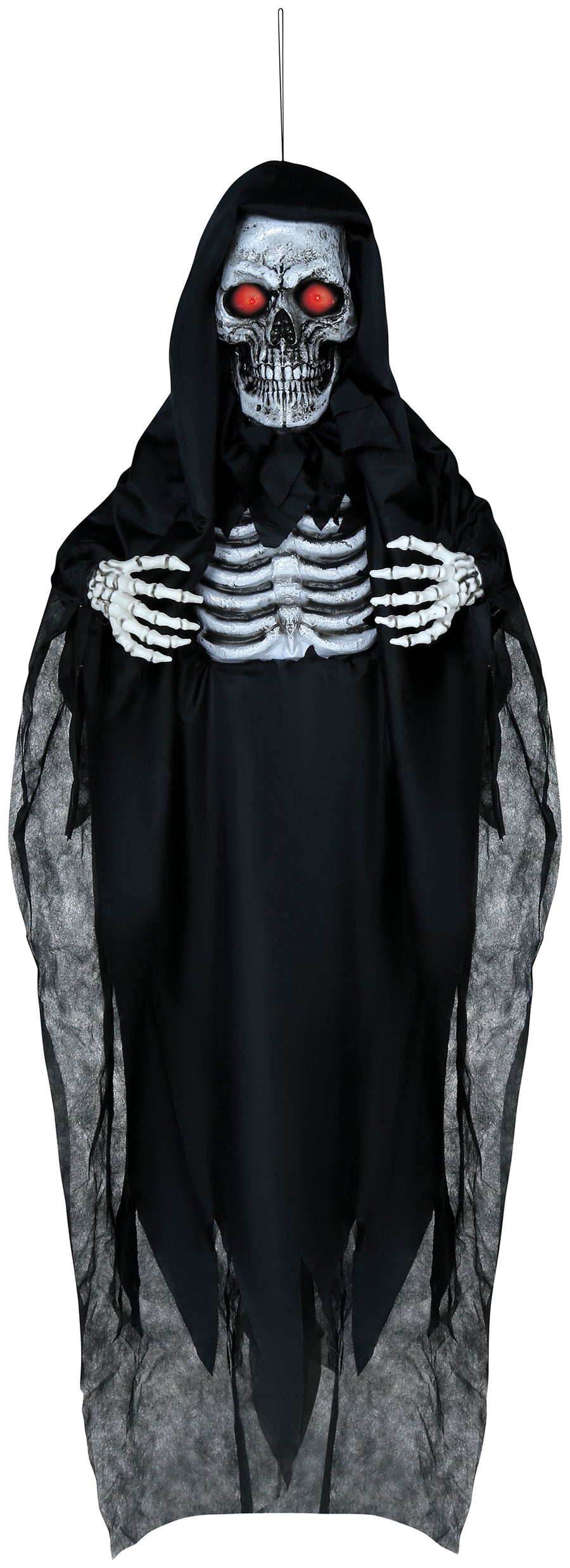 Skelett Halloween Dekoration Gruselig