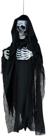 Skelett Halloween Dekoration Gruselig, Bild 4