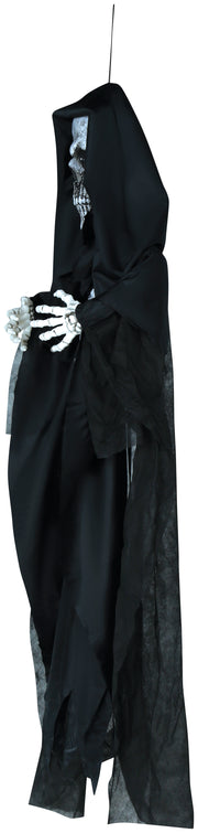 Skelett Halloween Dekoration Gruselig, Bild 5