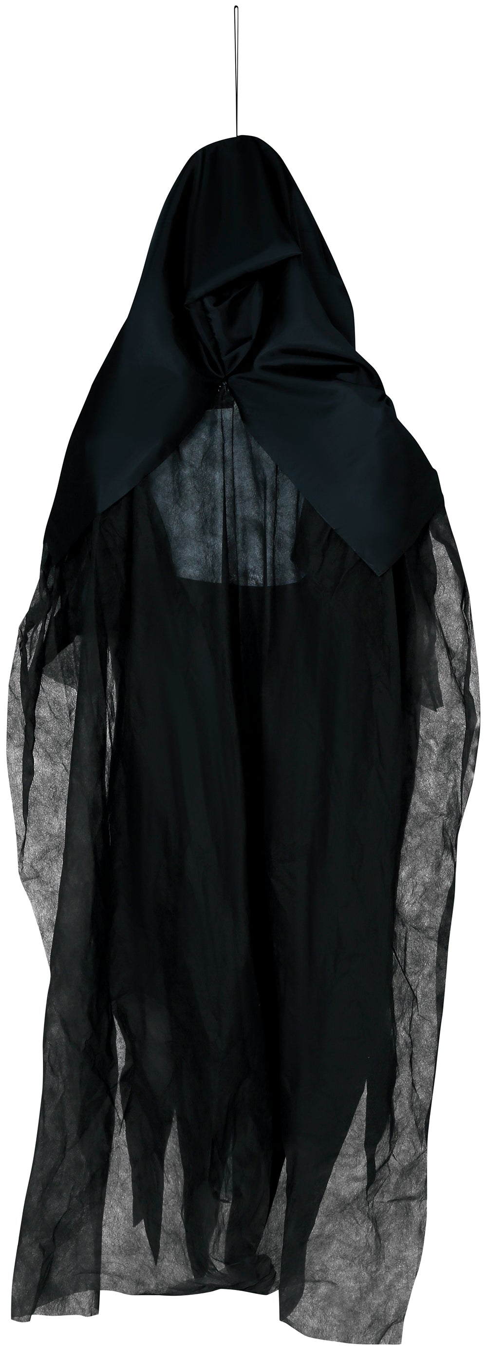 GP29068 – Skelett Halloween Dekoration Gruselig – Farbe: Schwarz