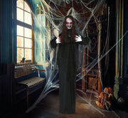 Vampir Halloween Dekofigur Spiegel, Bild 3