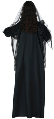 Vampir Halloween Dekofigur Spiegel, Bild 6