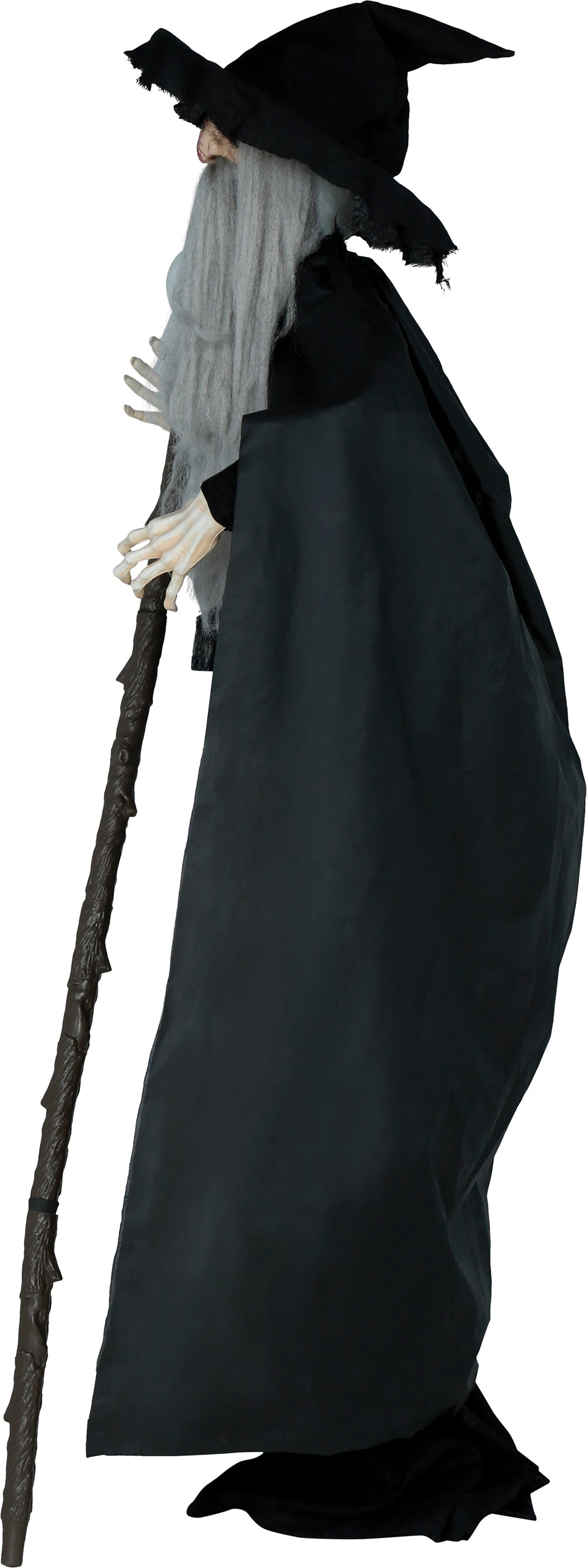 GP29071 – Magische Studenten Wizard Halloween – Farbe: Schwarz