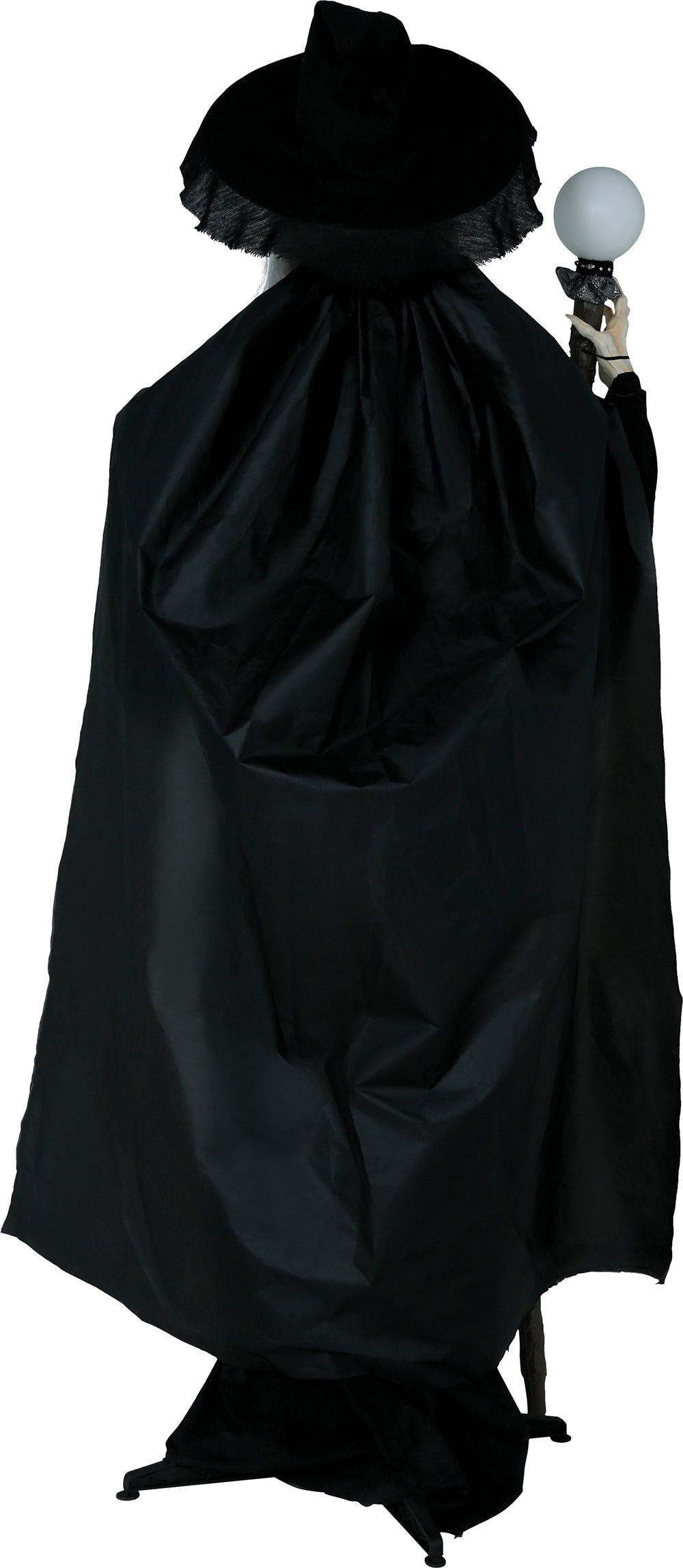 GP29071 – Magische Studenten Wizard Halloween – Farbe: Schwarz