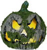 GP29072 – Halloween Kürbis Moosig Gesicht Garten – Farbe: Grau / GrÜn