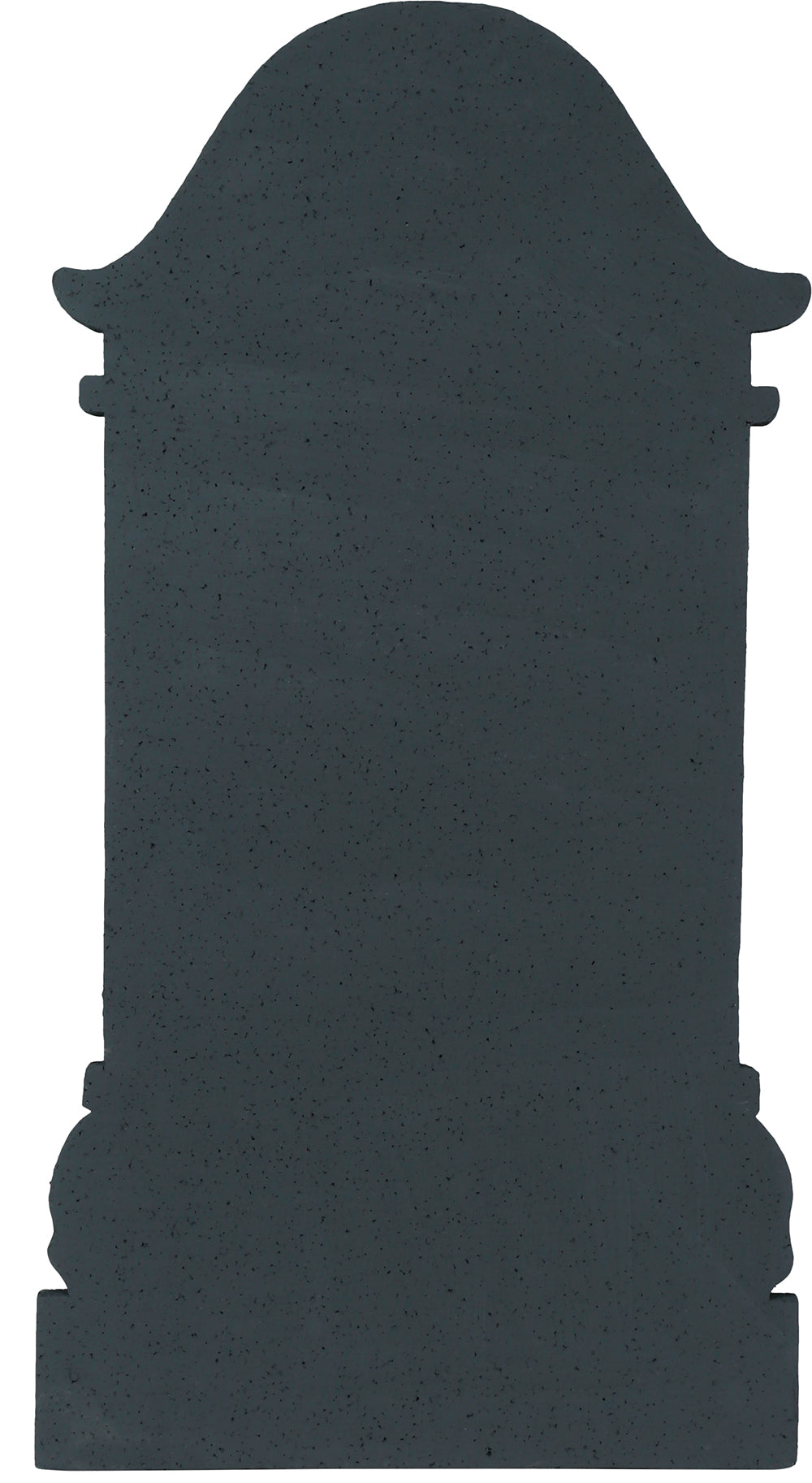 GP29074 – Halloween Grabstein Geist Dekoration – Farbe: Grau