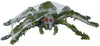 GP29076 – Tier Halloween Deko Spinne Gruselig Moos – Farbe: Grau