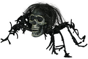 Tiere Spinnen Skelett Horror Dekoration, Bild 1