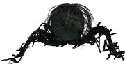 Tiere Spinnen Skelett Horror Dekoration, Bild 4