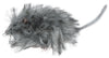 GP29078 – Tierisch Entdeckerratte Halloween Deko – Farbe: Grau