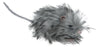 GP29078 – Tierisch Entdeckerratte Halloween Deko – Farbe: Grau