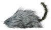 GP29079 – Tierische Graue Ratte Deko Halloween – Farbe: Grau