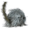 GP29079 – Tierische Graue Ratte Deko Halloween – Farbe: Grau