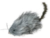 GP29079 – Tierische Graue Ratte Deko Halloween – Farbe: Grau