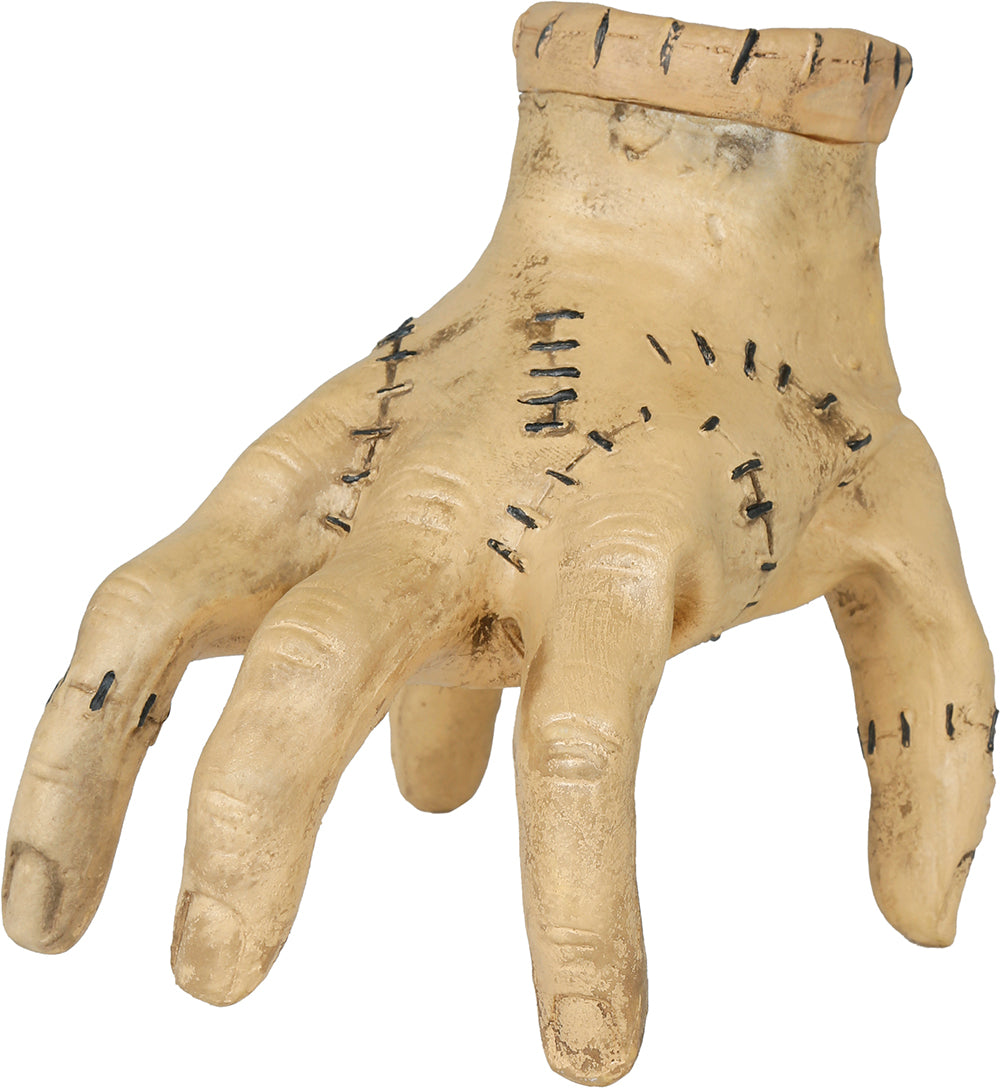 GP29082 – Halloween Animierte Gruselhand Bewegliche – Farbe: Braun