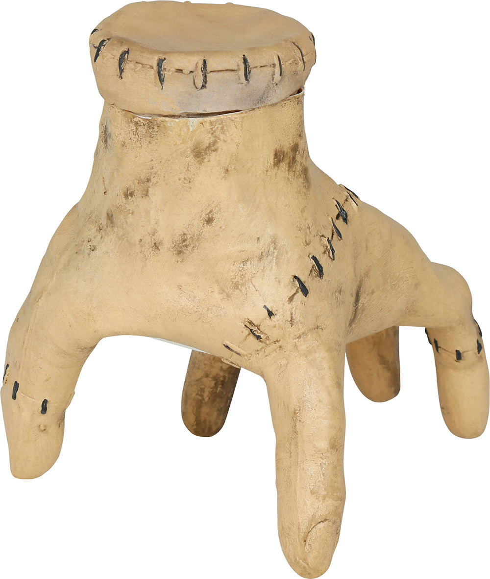 GP29082 – Halloween Animierte Gruselhand Bewegliche – Farbe: Braun
