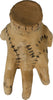 GP29082 – Halloween Animierte Gruselhand Bewegliche – Farbe: Braun