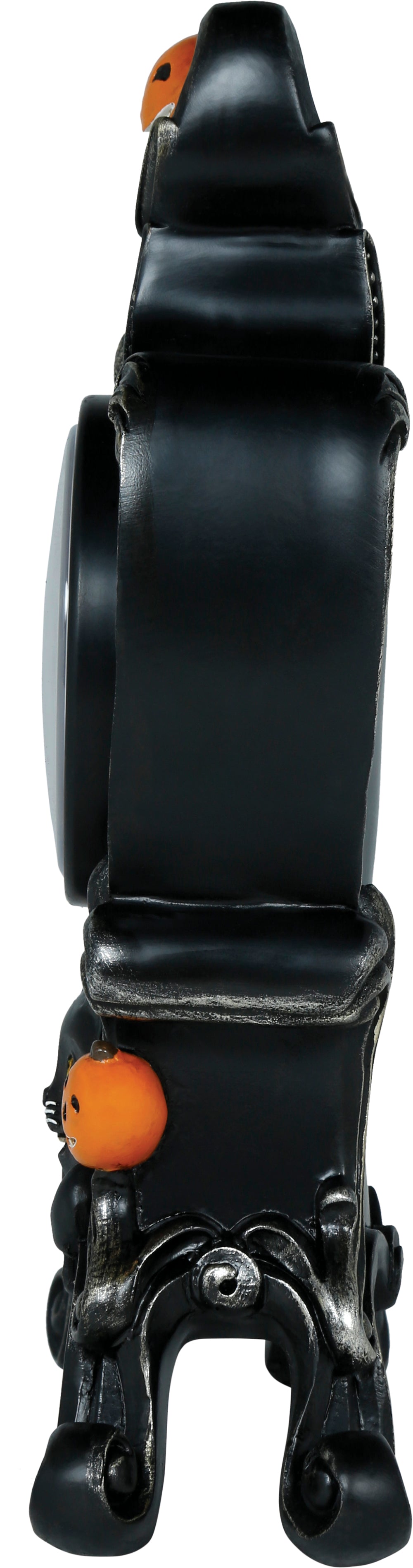 GP29083 – Halloween Gothic Tischuhr Antike Deko – Farbe: Braun