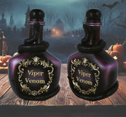 Halloween Viper Giftflasche Magische, Bild 2