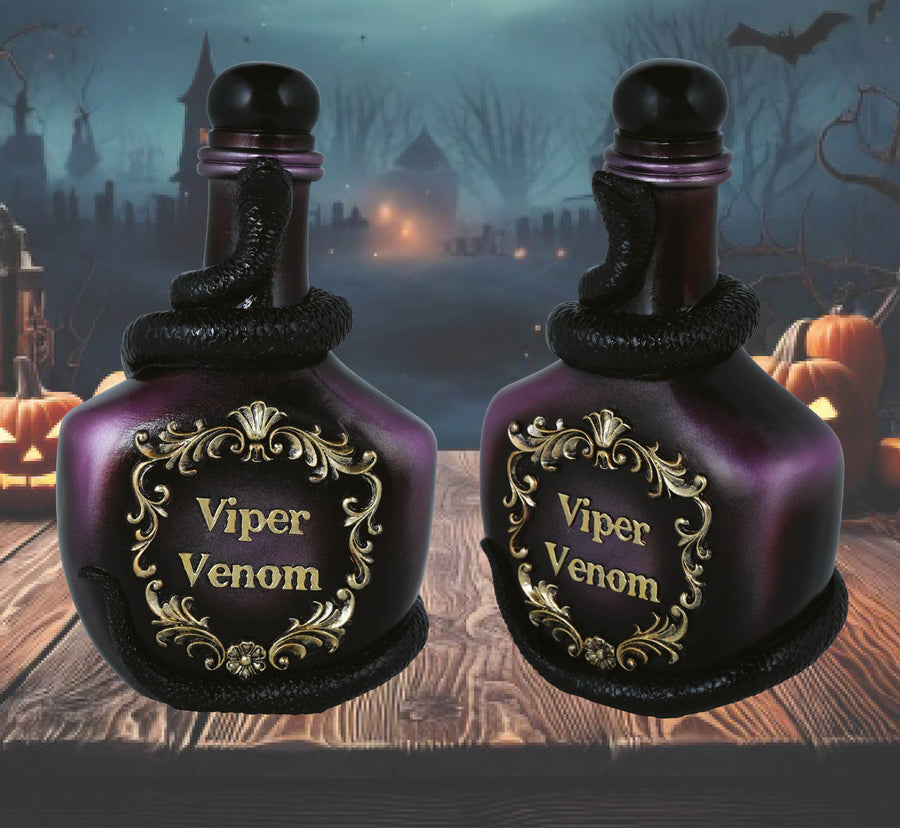 GP29084 – Halloween Viper Giftflasche Magische – Größe: Standard, Ansicht 2