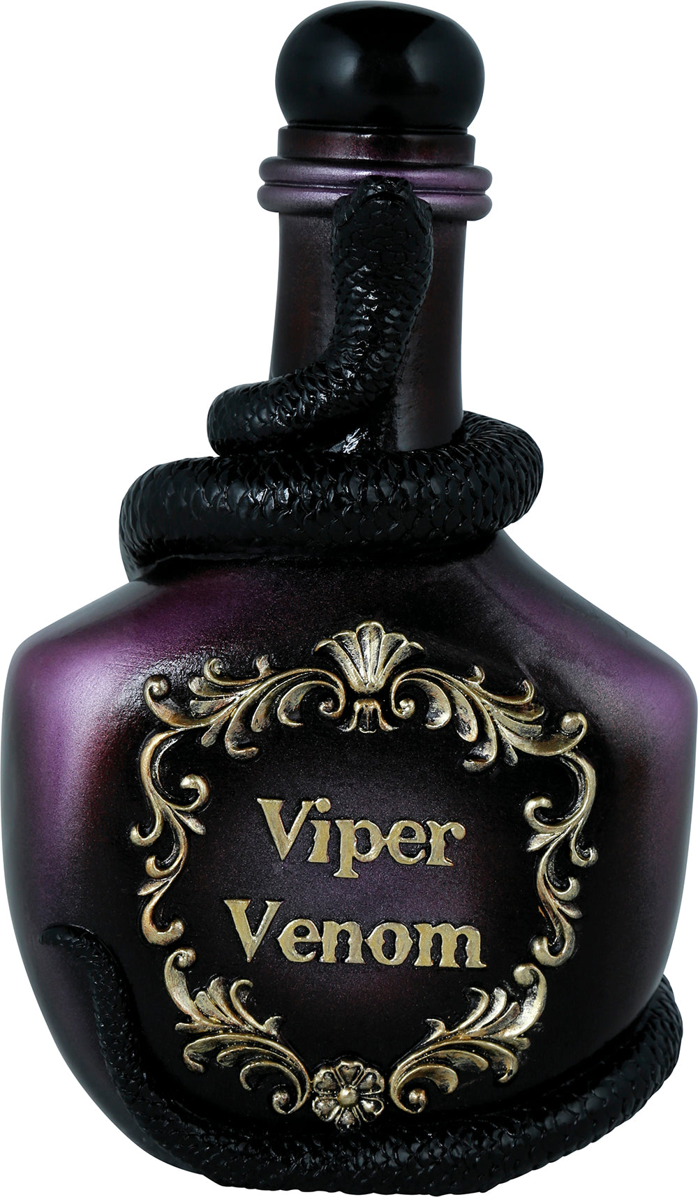 GP29084 – Halloween Viper Giftflasche Magische – Größe: Standard