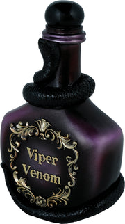 Halloween Viper Giftflasche Magische, Bild 1