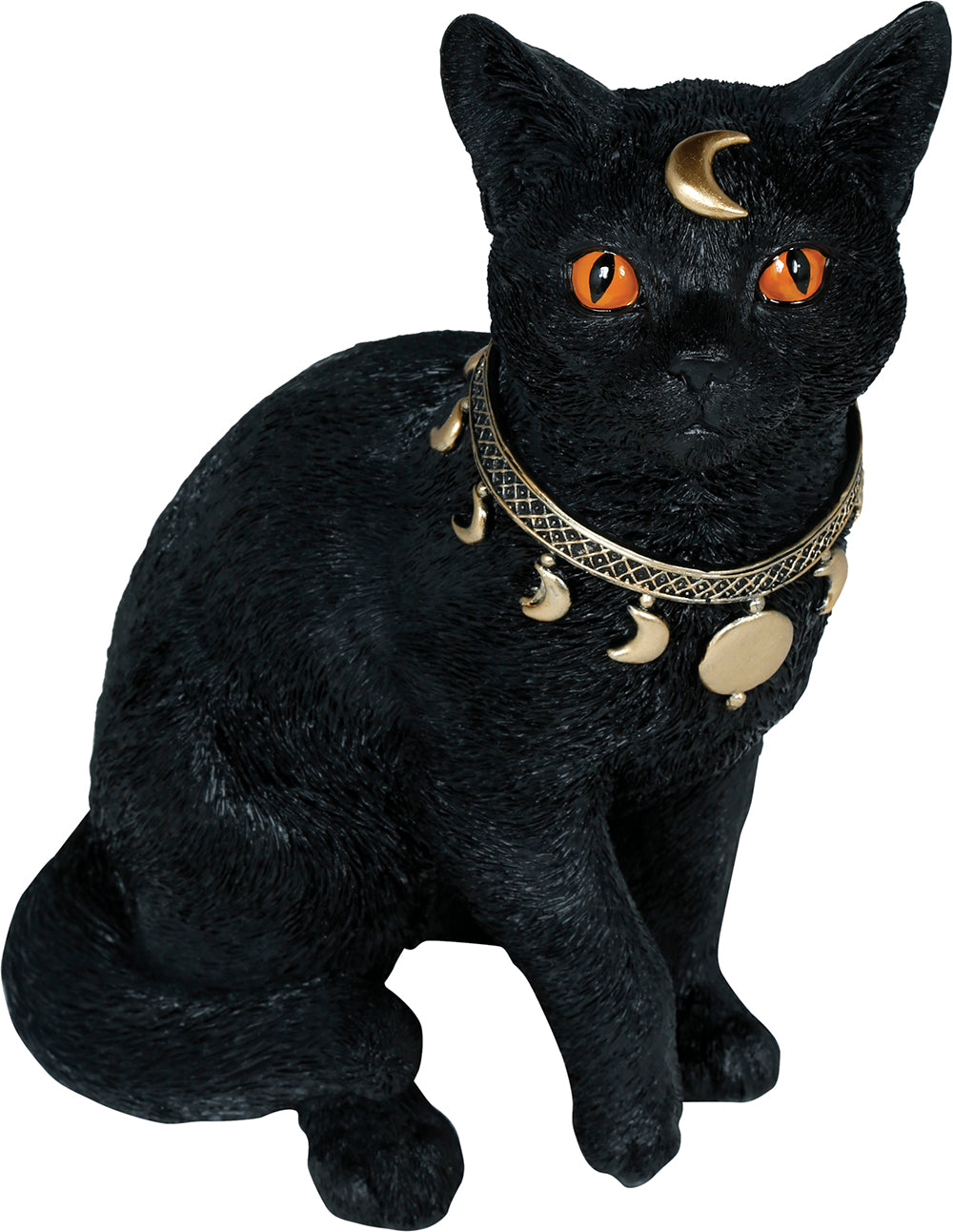 GP29086 – Ägyptische Mystik Katze Halloween – Farbe: Schwarz