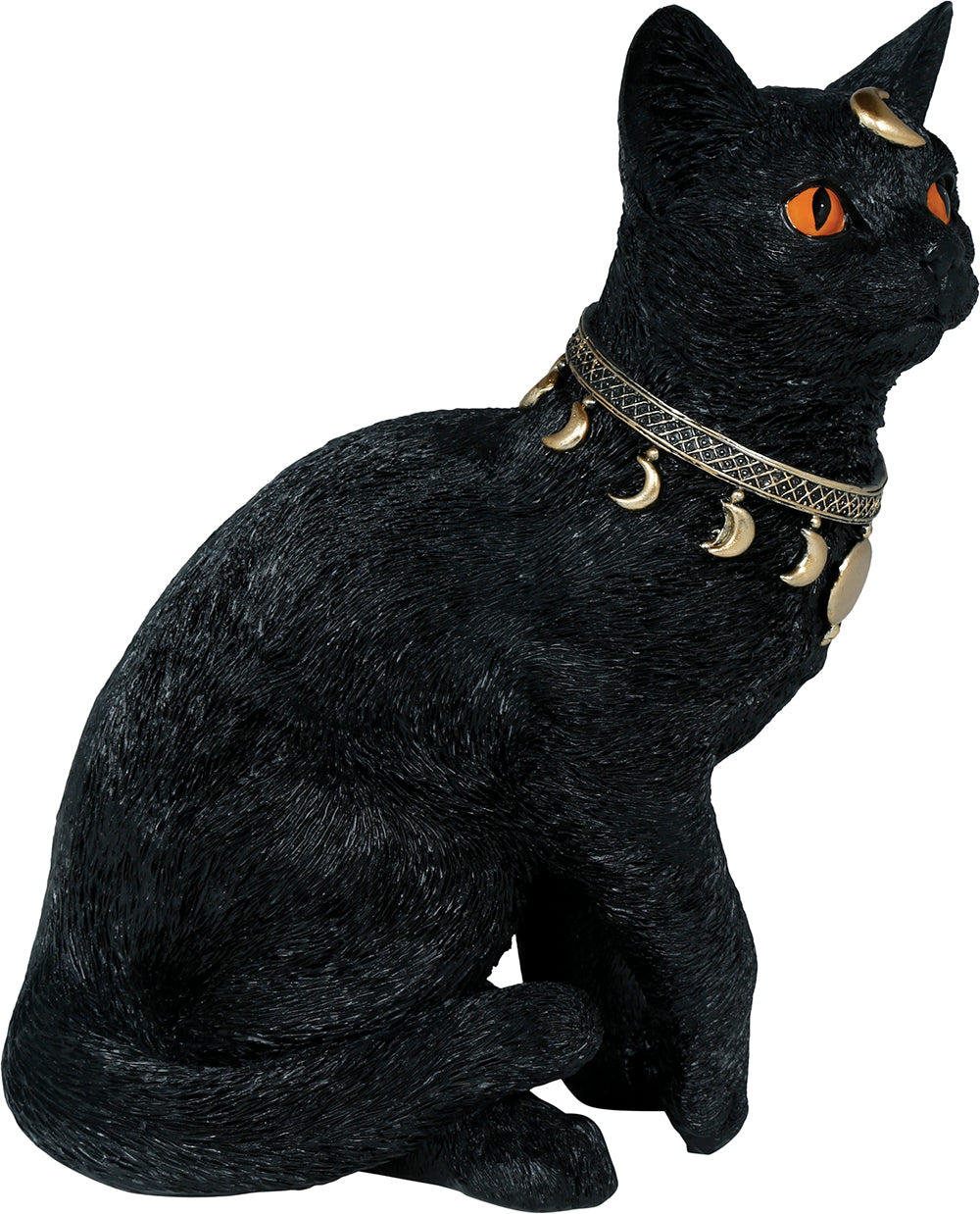 GP29086 – Ägyptische Mystik Katze Halloween – Farbe: Schwarz