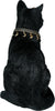 GP29086 – Ägyptische Mystik Katze Halloween – Farbe: Schwarz